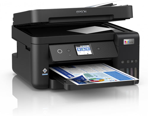 Epson EcoTank ET-4850 Inkjet A4 4800 x 1200 DPI 33 ppm Wi-Fi Epson EcoTank ET-4850 Inkjet A4 4800 x 1200 DPI 33 ppm Wi-Fi